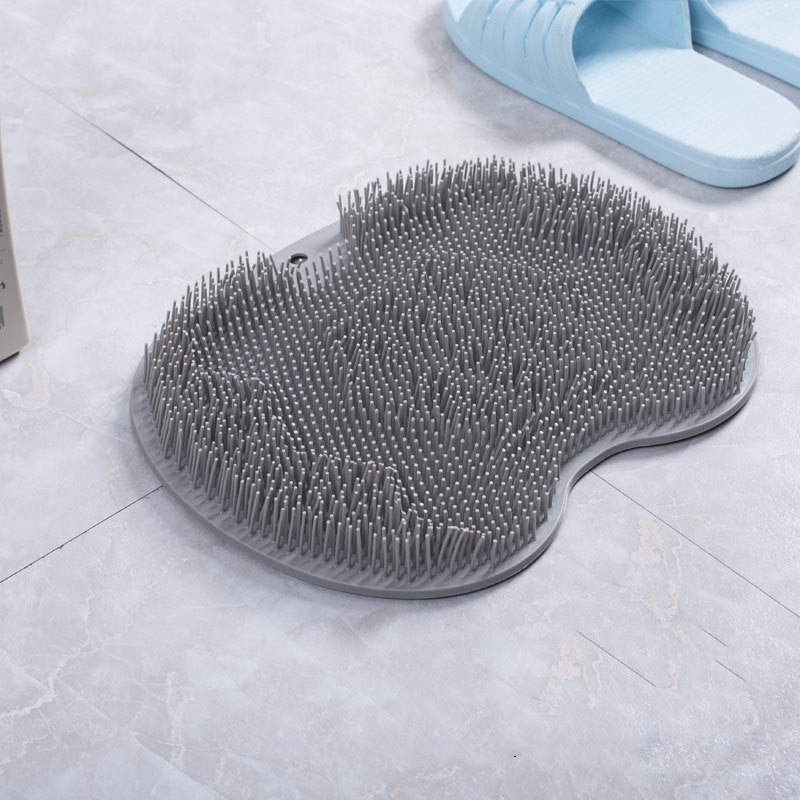 Ultimate Bath Foot and Back Scrub Mat