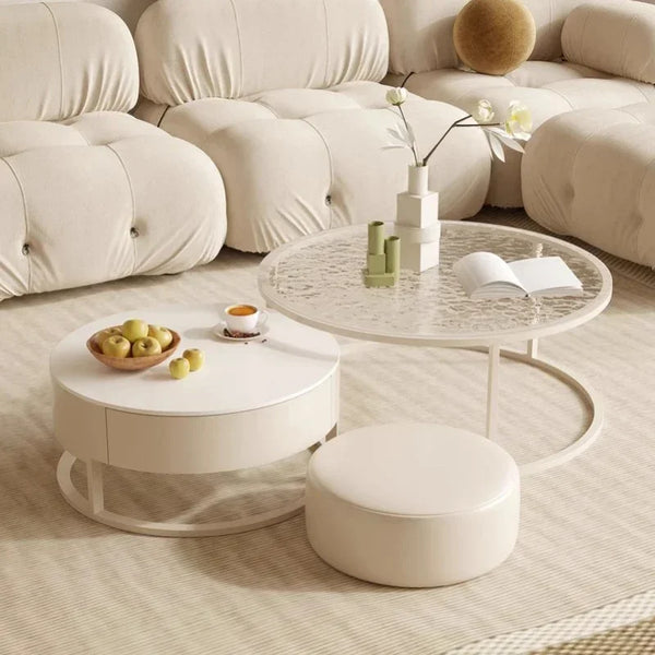 Console Mobile Nordic Table Coffee Modern Corner Living Room Table Makeup Dining Center Home Furniture CY50CT