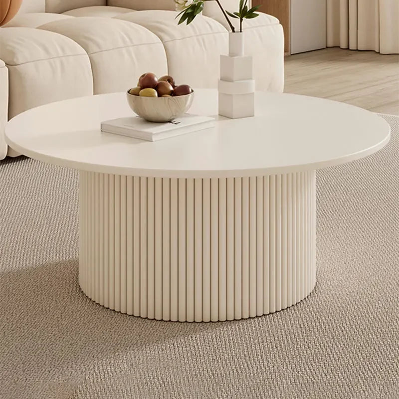 Modern Bedroom Coffee Tables Organizer White Nordic Mobile Coffee Tables Mesa Lateral Minimalist Stoliki Do Kawy Furniture