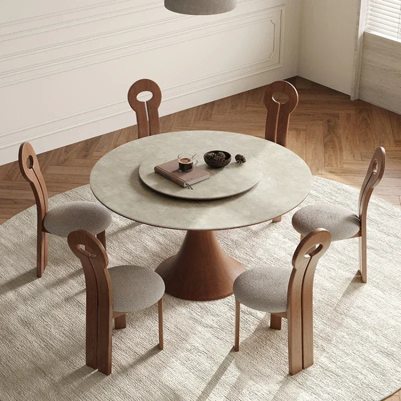 Dining Room Multifunction Home Furniture Table Reception Tables Sedentary Luxury Free Shipping Muebles Rectangular Service