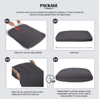 Black Velvet 74-Inch Convertible Futon Sofa Bed