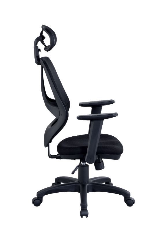 Arfon Gaming Chair, Black Finish 92960