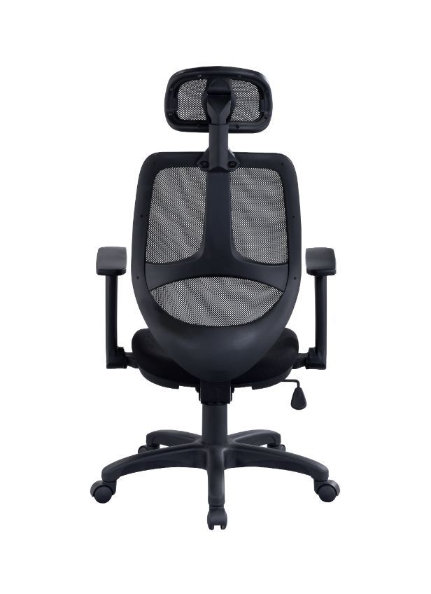 Arfon Gaming Chair, Black Finish 92960