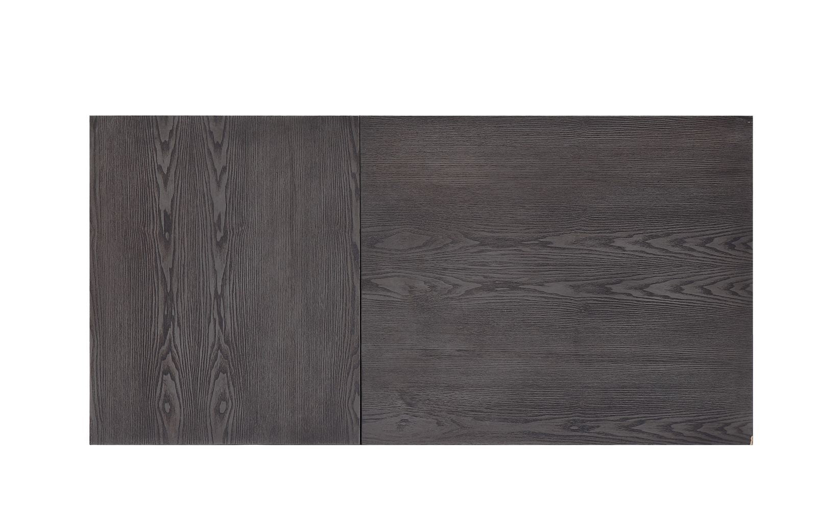Iban - Coffee Table w/Lift Top, Gray Oak  Chrome 81170