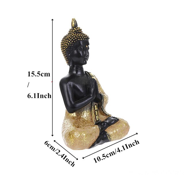 Buddha Statue Fengshui Sculpture